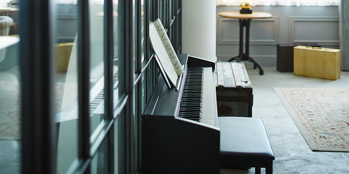 Casio Privia PX-870BK 88 Keys Digital Piano with Piano Stool