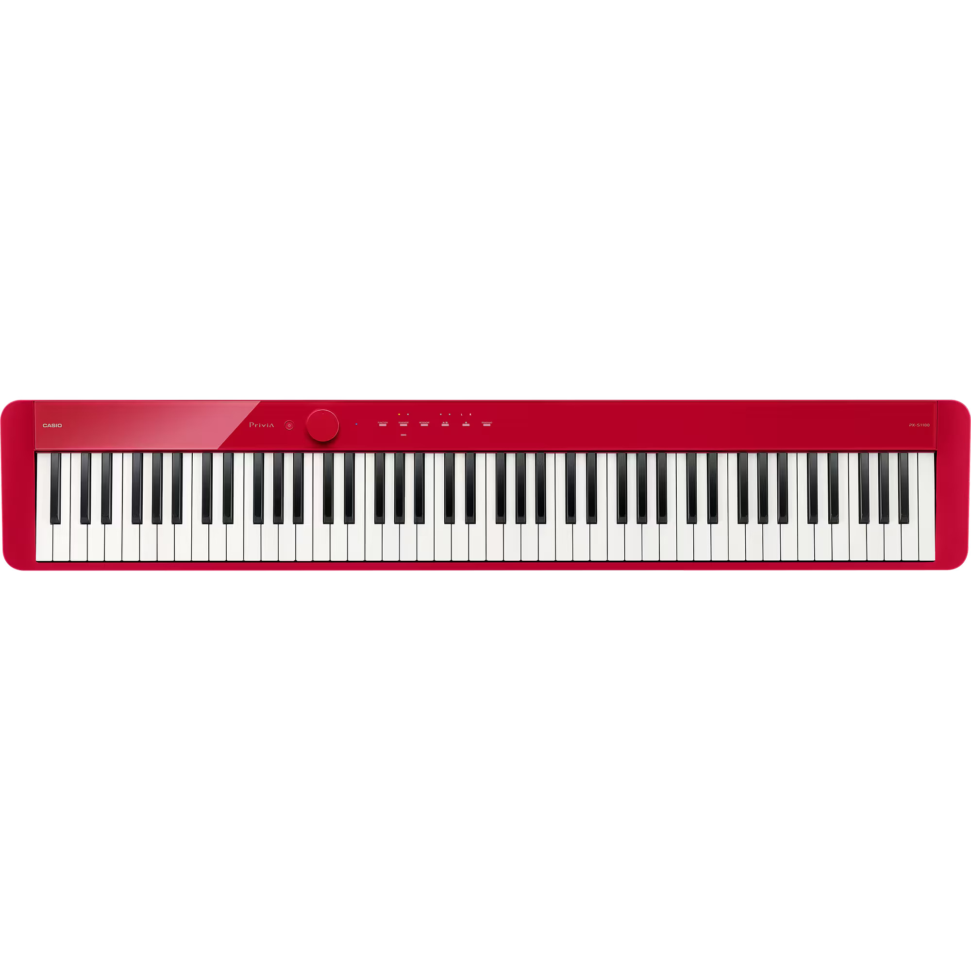 Casio Privia PX-S1100RD 88 Keys Digital Piano