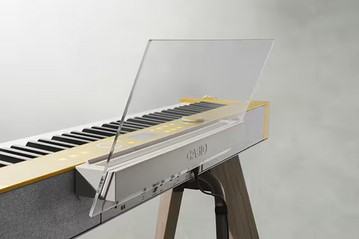 Casio PX-S7000 Digital Piano - Honey Musturd