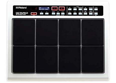 Roland OCTAPAD SPD-20 PRO Digital Percussion Pad  White