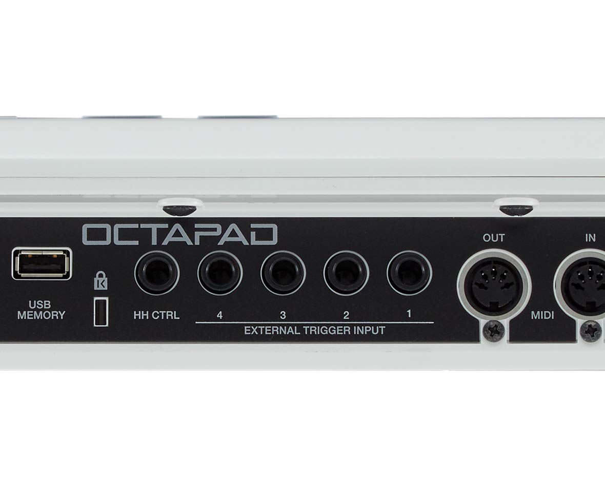 Roland OCTAPAD SPD-20 PRO Digital Percussion Pad White