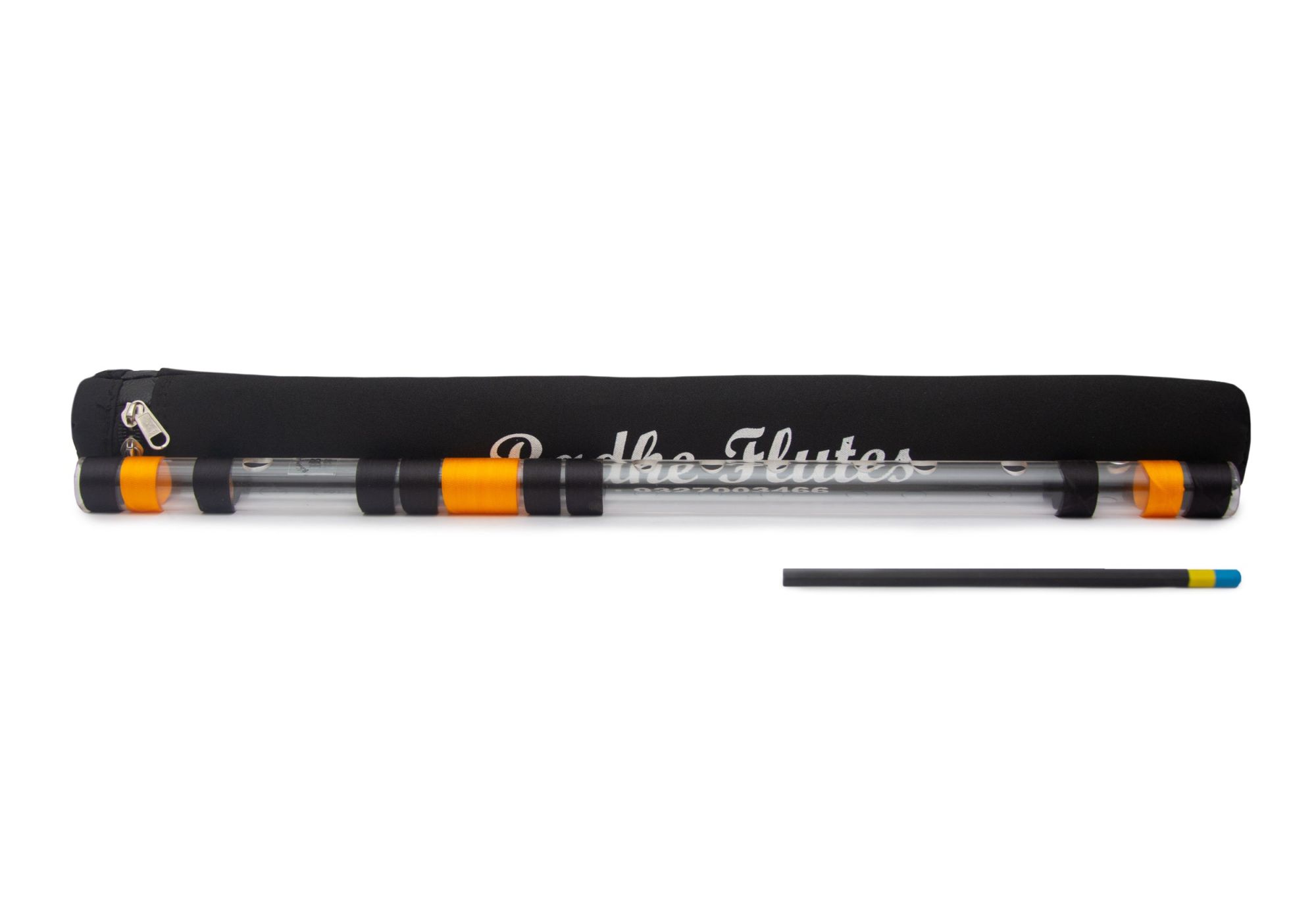 radhe-flutes-acrylic-fiber-b-natural-bansuri-base-octave-21inches