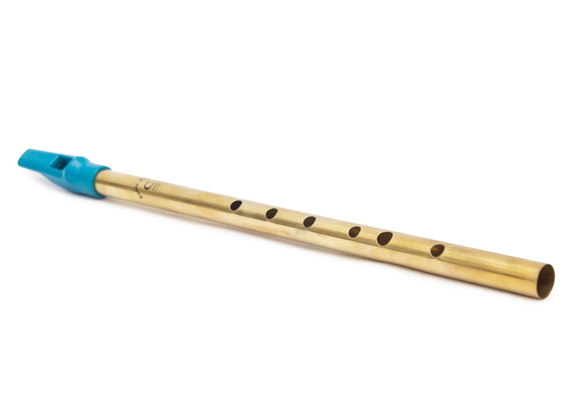 radhe-flutes-brass-c-natural-soprano-vertical-blow-13-5inches