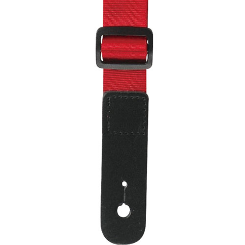 IBANEZ GUITAR STRAP GSF50-RD