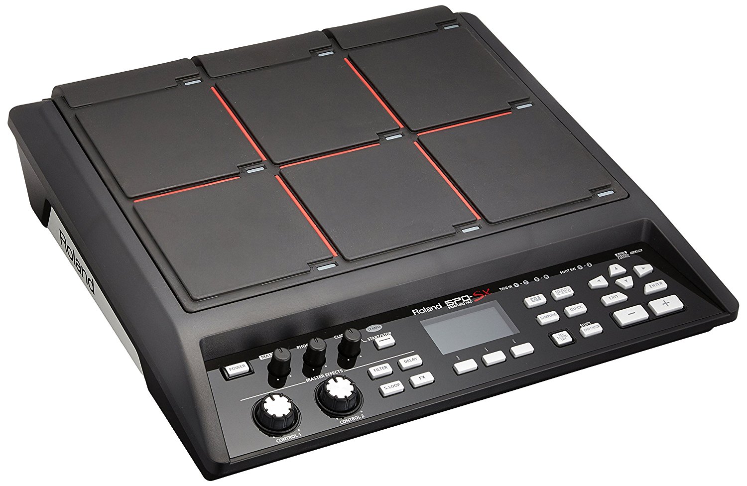Roland SPD-SX Sampling Pad