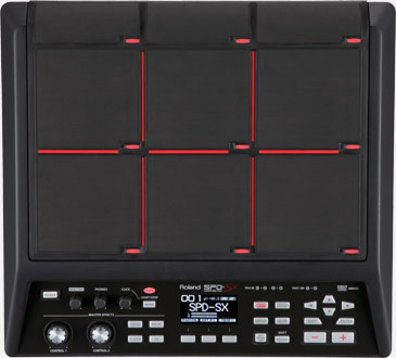 Roland SPD-SX Sampling Pad