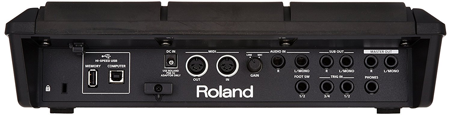 Roland SPD-SX Sampling Pad