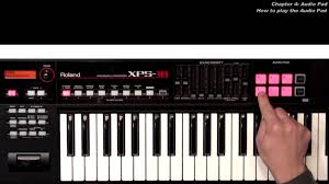 Roland XPS-10 Expandable Synthesizer