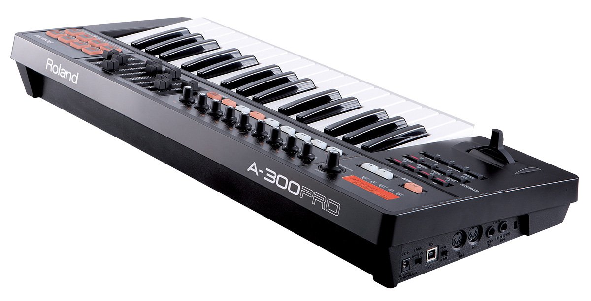 Roland A-300 PRO-R 32-Keys MIDI Keyboard Controller