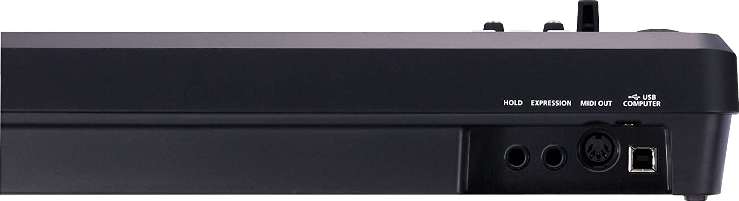 Roland A-49 MIDI Keyboard Controller black