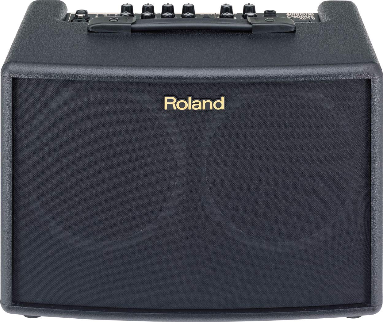 Roland AC-90 90-Watt 2x8-Inch Acoustic Chorus Guitar Amp