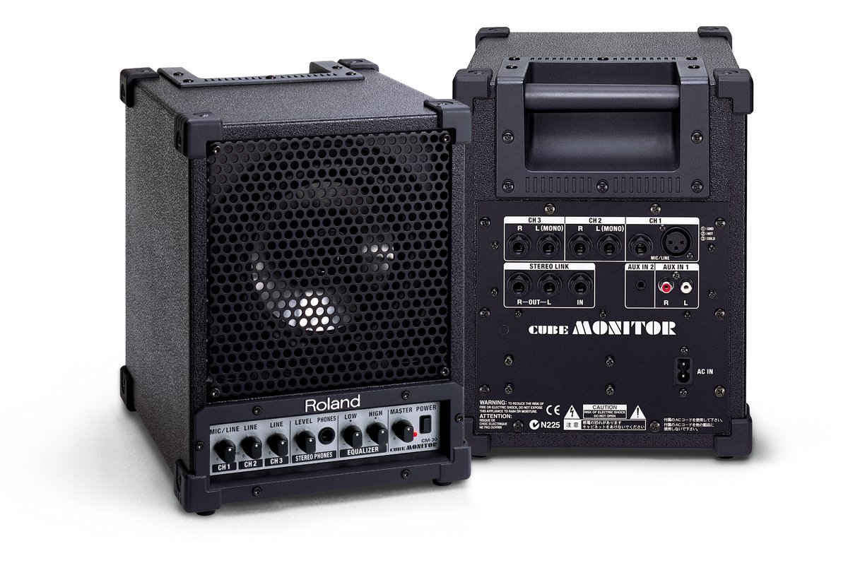 Roland cm 30 Monitor Speaker