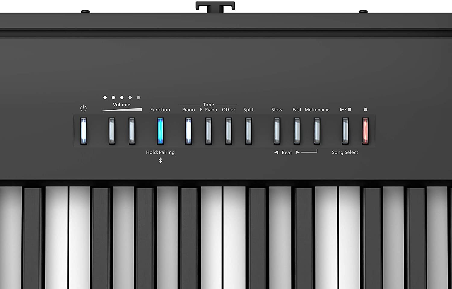Roland FP-30X Digital Piano with Speakers - Black