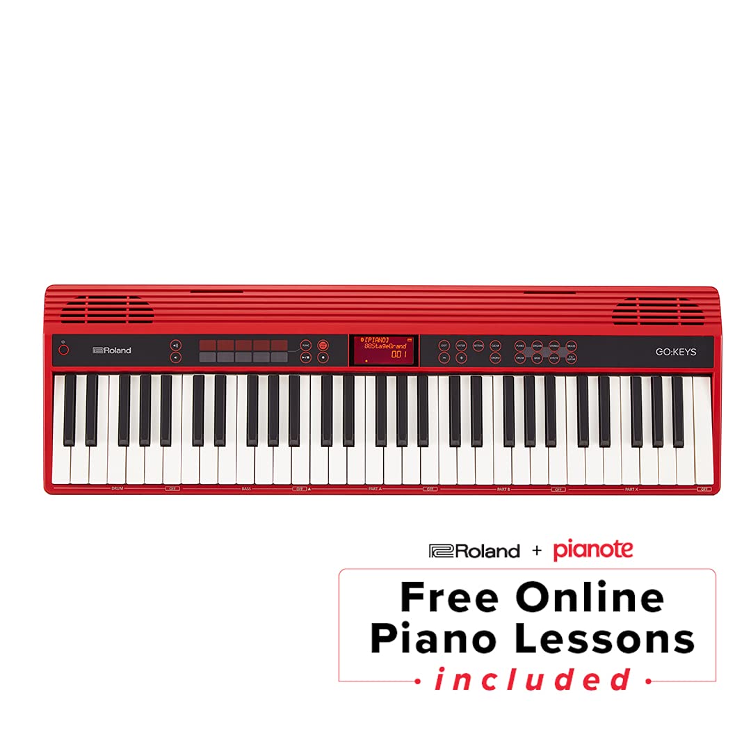 Roland GO61K Keys Music Creation Keyboard GO-61K