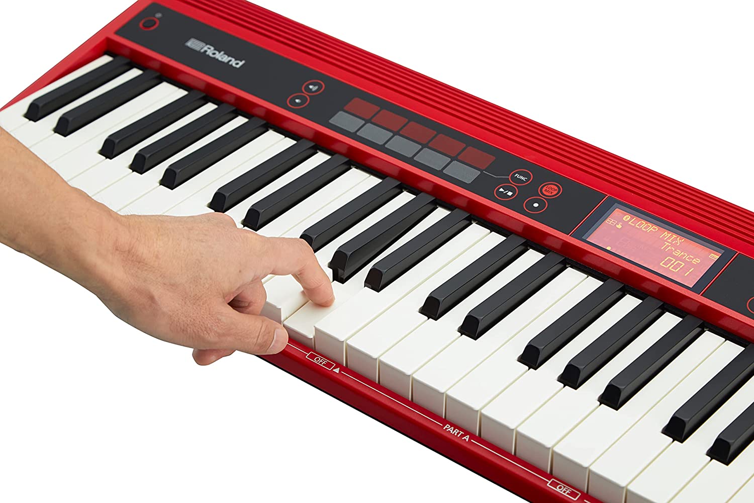 Roland GO61K Keys Music Creation Keyboard GO-61K