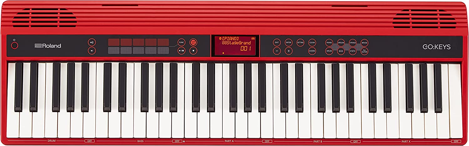 Roland GO61K Keys Music Creation Keyboard GO-61K