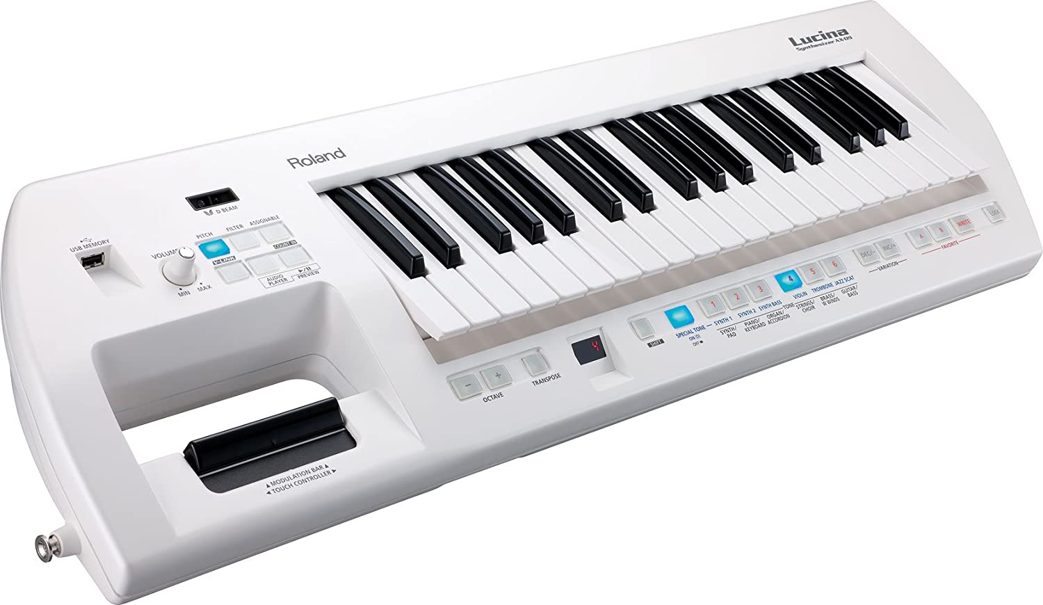 Roland Lucina AX-09 37-Key Synthesizer
