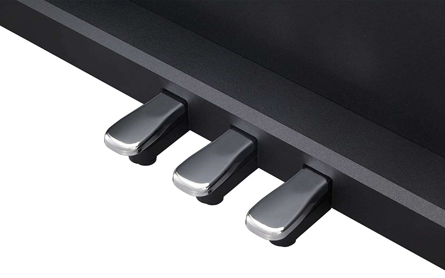 Roland RP102 88-key Weighted Keyboard Digital Piano with Bluetooth Black