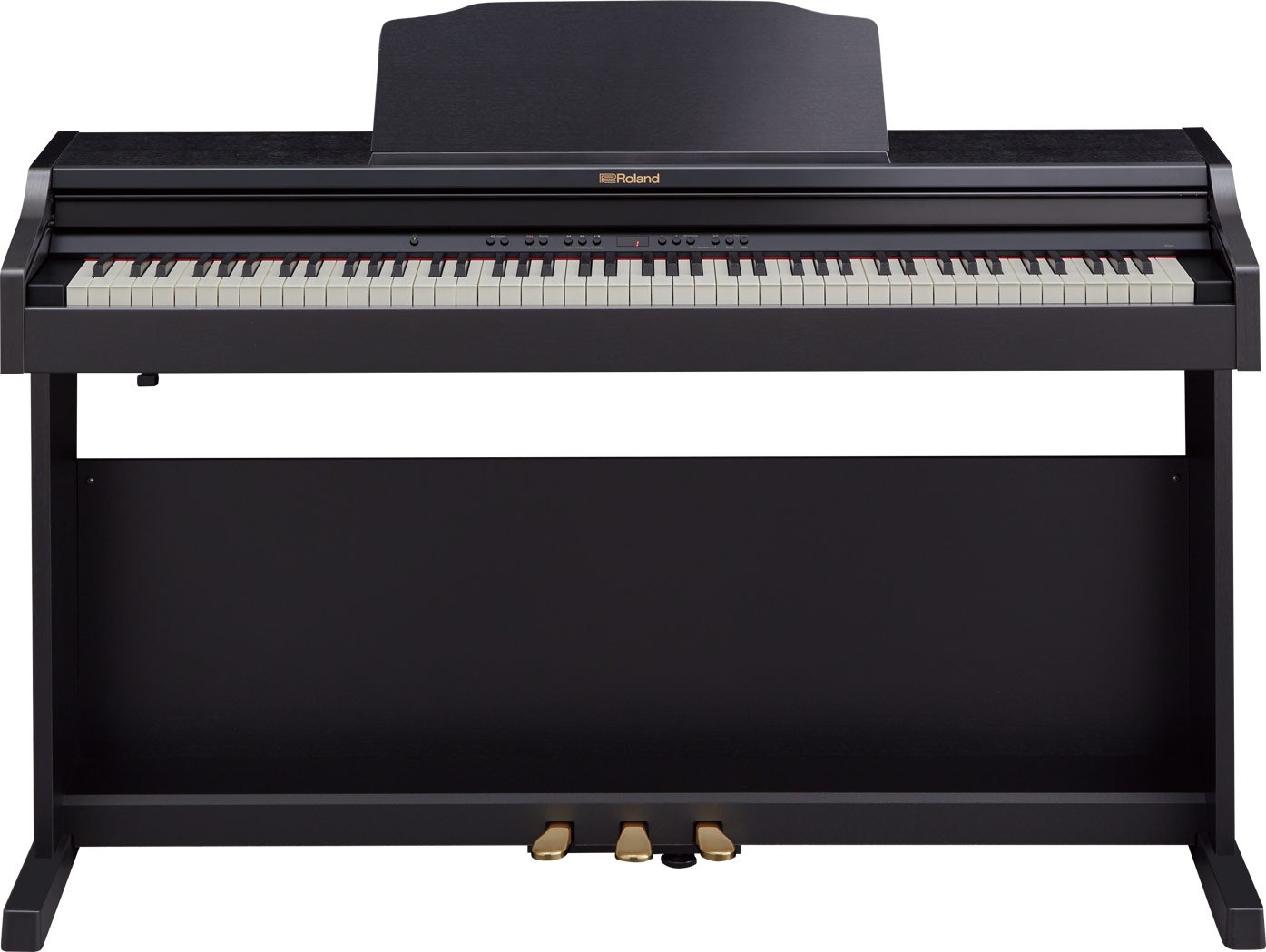 Roland RP501R Black Digital Piano - 88 Keys with Bluetooth Connectivity