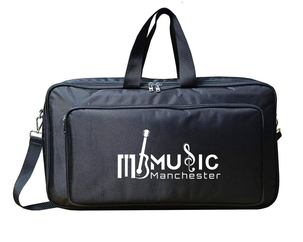 DJ Console and Controller CoverSafety CaseBackpack For Allen and Heath Xone PX 5 12 mm Heavy Padded Light Weight Gig Bag