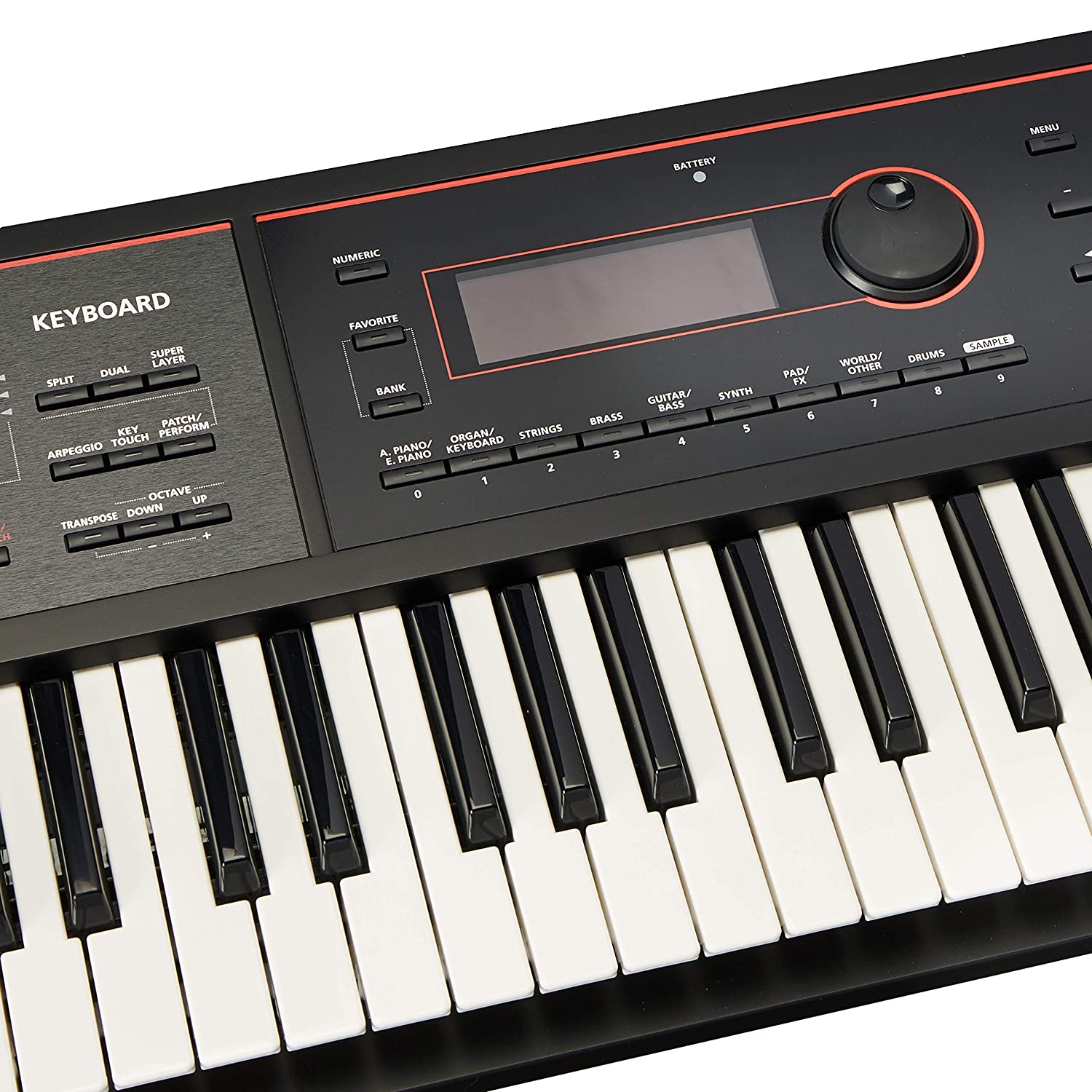 Roland Xps-30 Expandable Synthesizer Keyboard Instruments