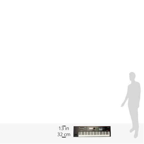 Roland Xps-30 Expandable Synthesizer Keyboard Instruments