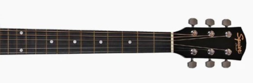 Fender SQUIER SEMI ACO GUITAR SA-105CE-Sun Brust