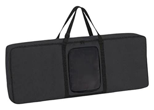 Padded CarrybagCaseCover for Casio Ct-X700Ct-X870 INCt-X8000 INCt-X9000 IN 61-Keys Keyboard