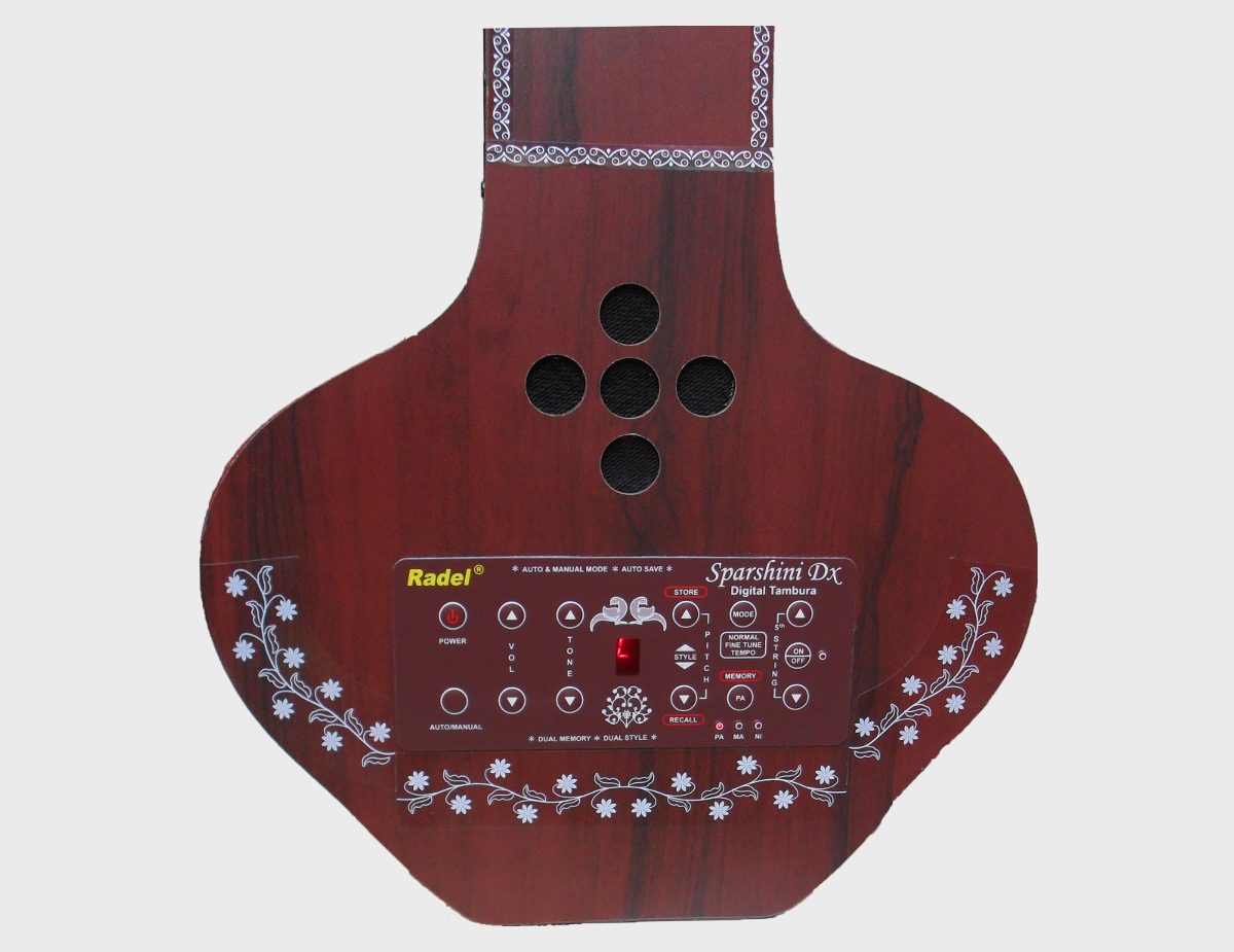 Saarang Sparshini Dx
