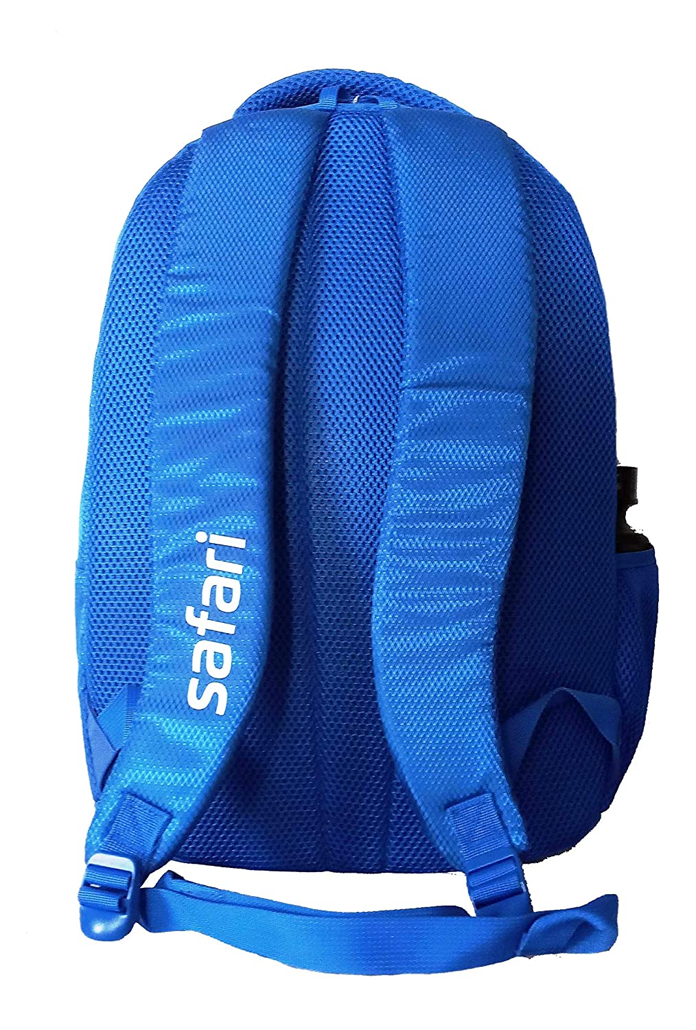 Safari Duo 1 Blue Polyester Backpack