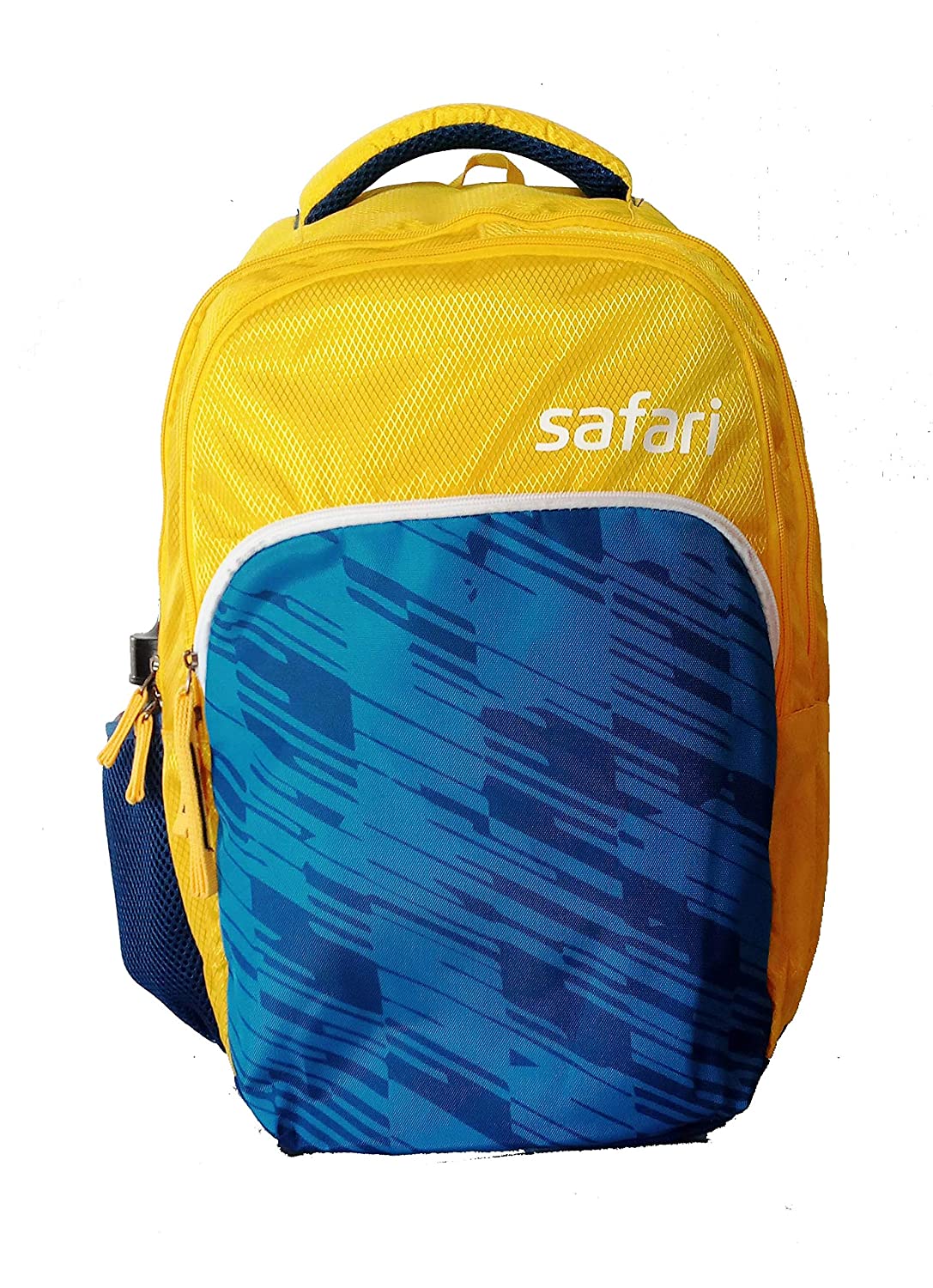 Safari Duo 3 Yellow high Volume Latest Collection