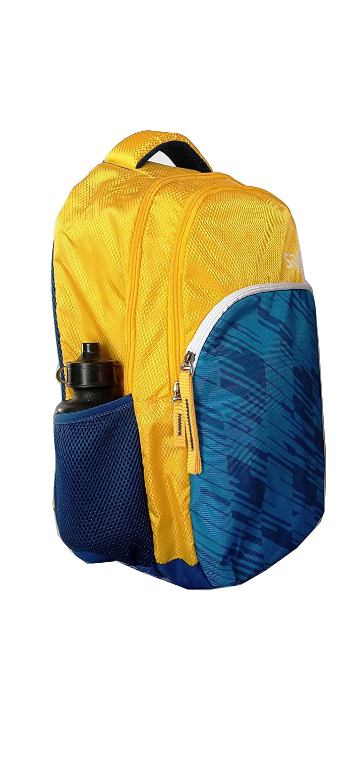 Safari Duo 3 Yellow high Volume Latest Collection