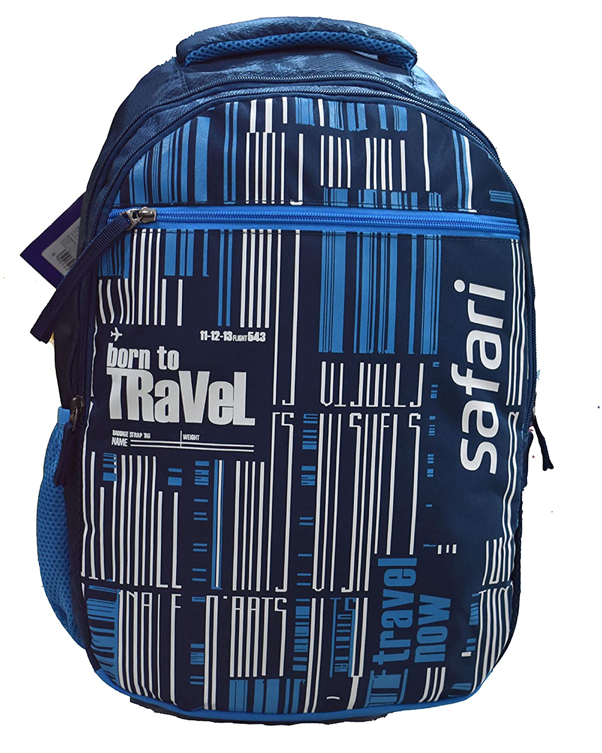 Safari Duo 4 BLue 32L Backpack