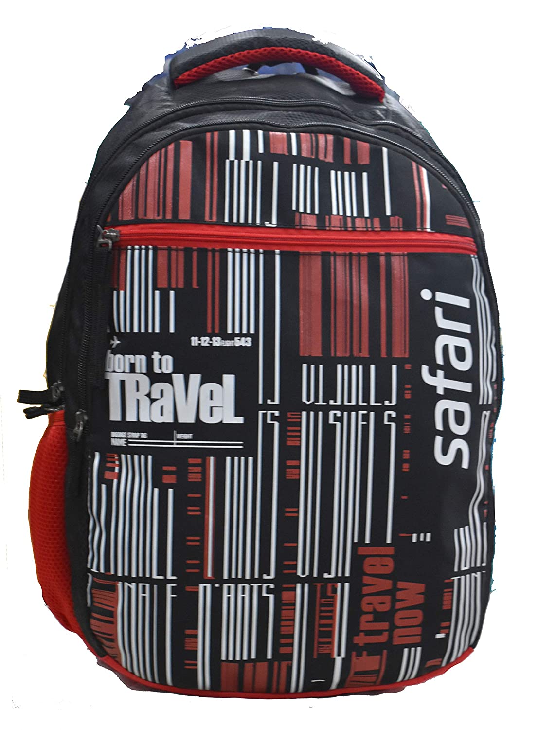 Safari Duo 4 Red 32L Backpack