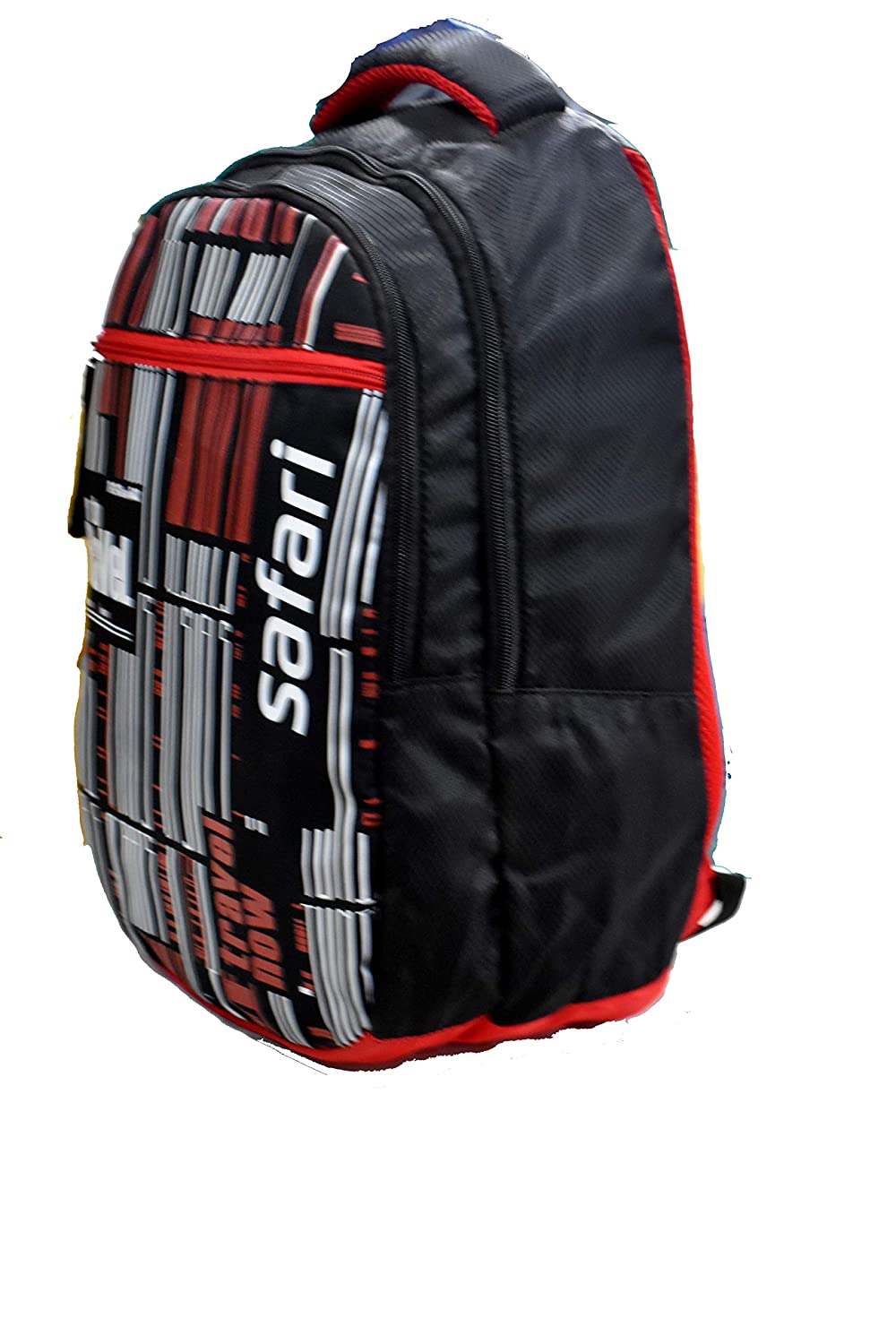 Safari Duo 4 Red 32L Backpack