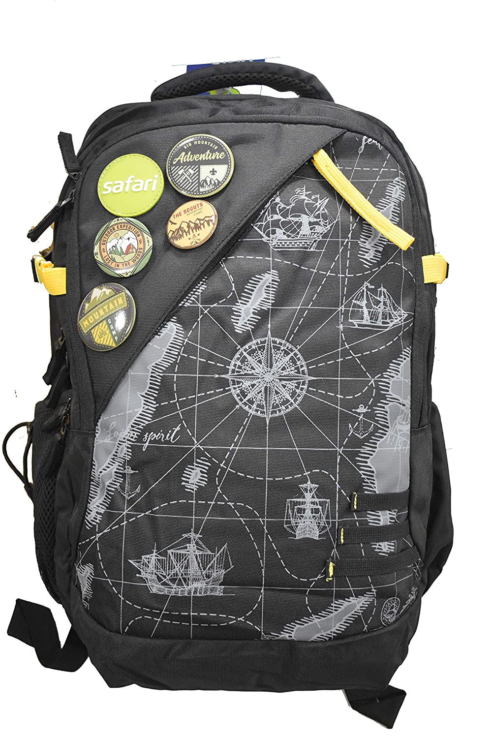 Safari Expand 1 Fully Loaded Latest Collection with Laptop Compatible