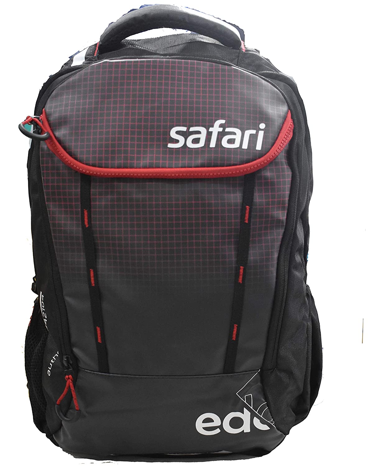 Safari Expand 2 Latest Endless Collection with Laptop n Expander Black