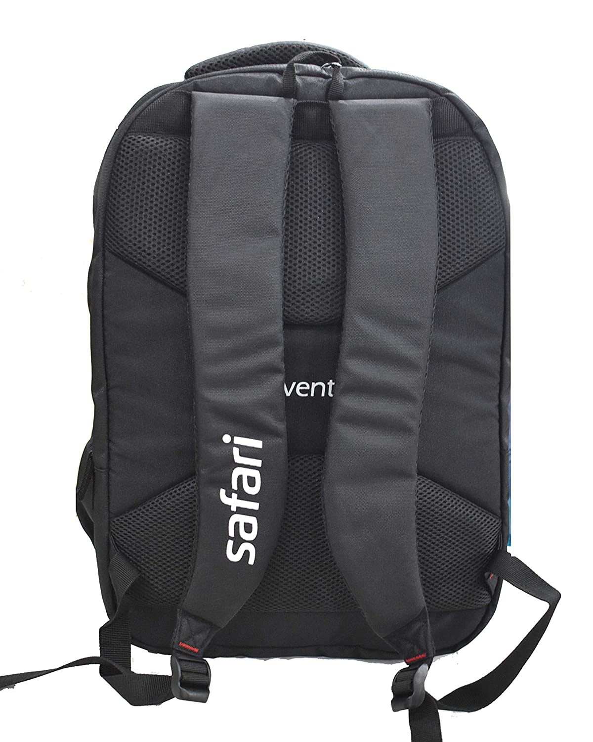 Safari Expand 2 Latest Endless Collection with Laptop n Expander Black