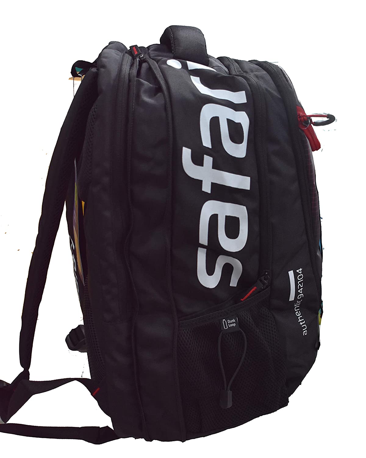 Safari Expand 2 Latest Endless Collection with Laptop n Expander Black