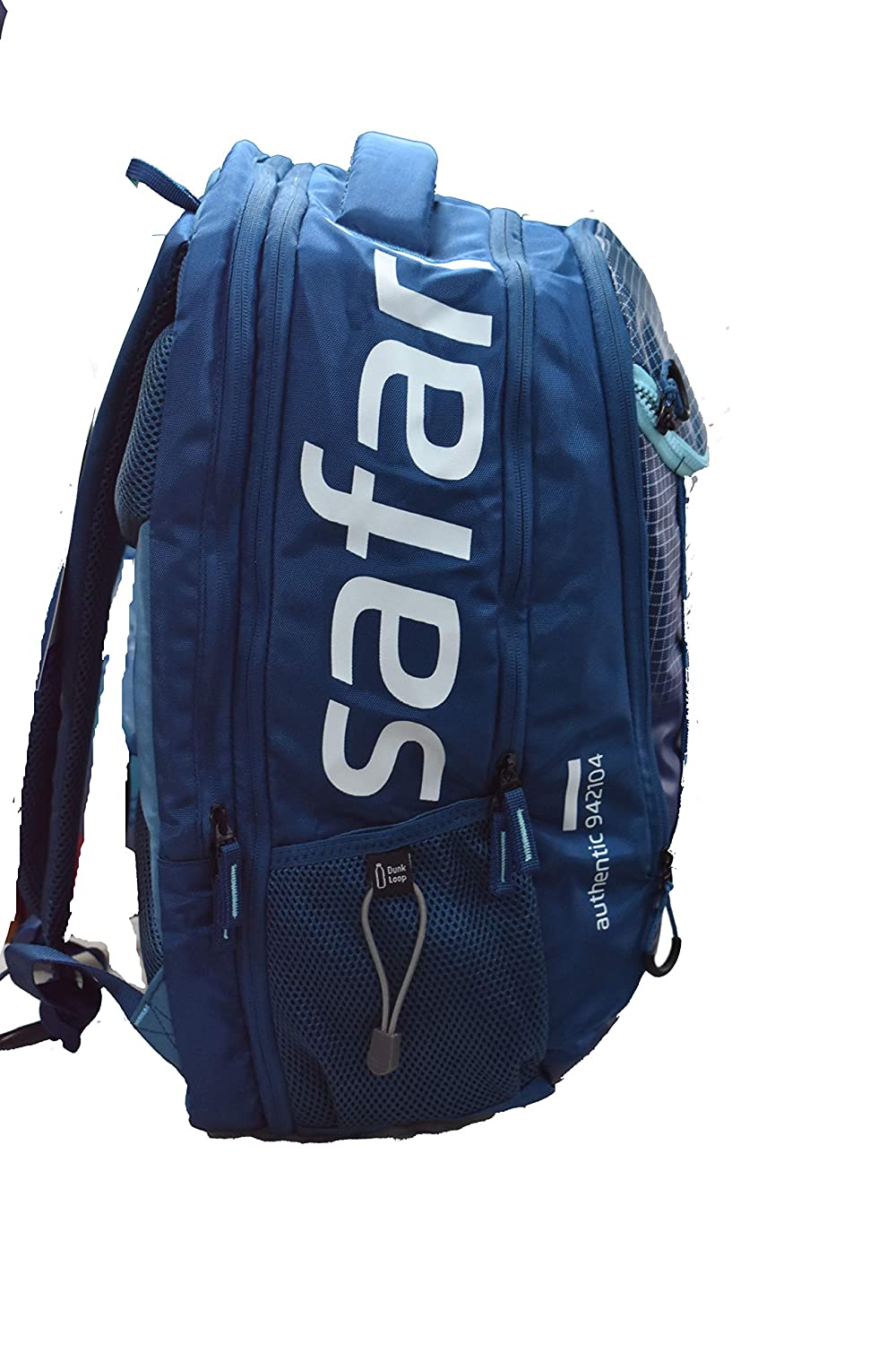 Safari Expand 2 Latest Endless Collection with Laptop n Expander Blue