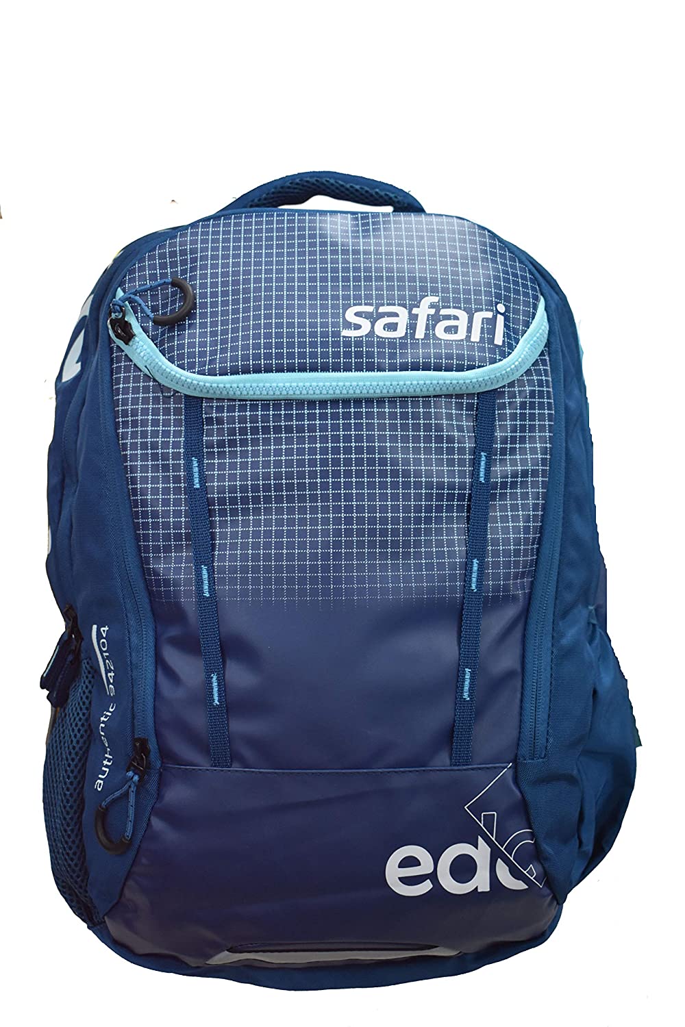 Safari Expand 2 Latest Endless Collection with Laptop n Expander Blue