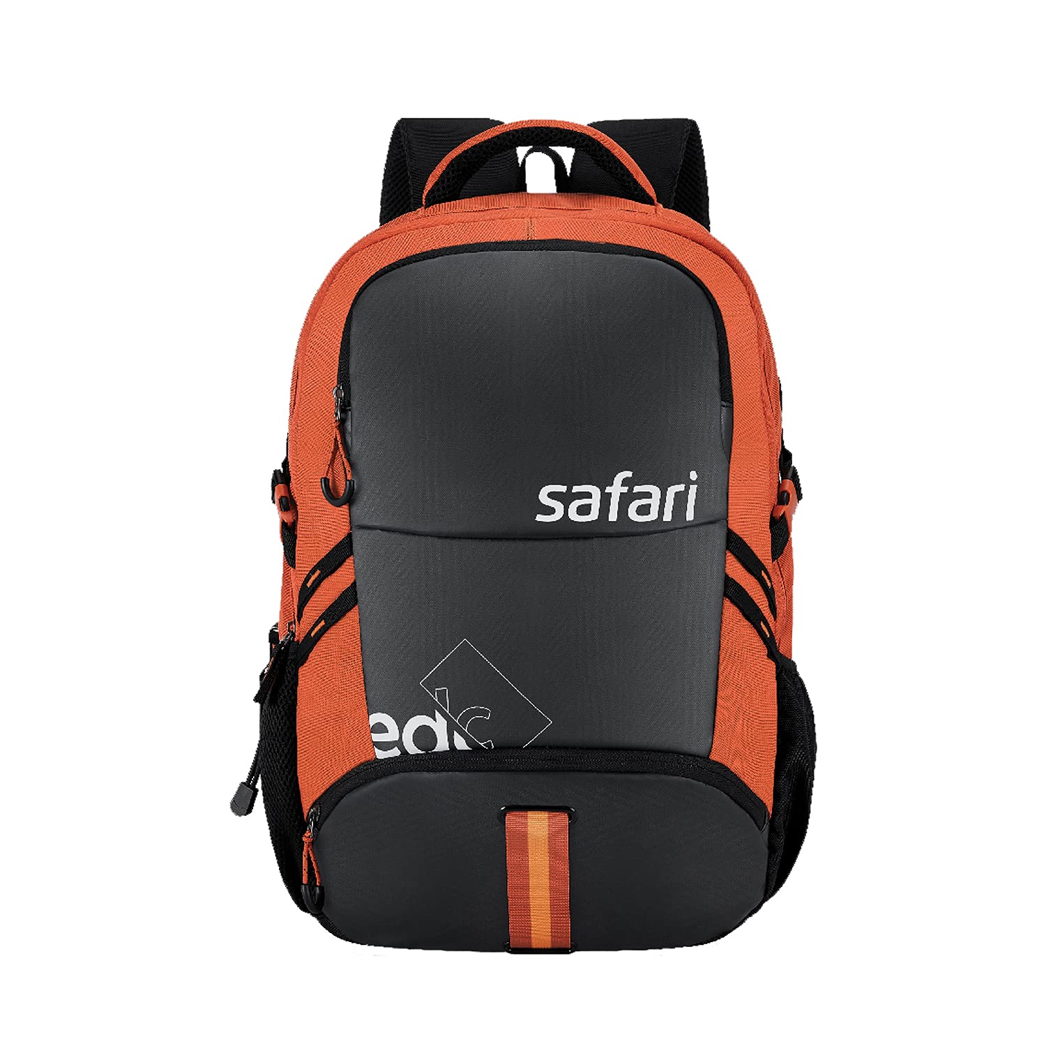 Safari Expand 3 Backpack with Hidden Compartment and Laptop Compartment Red