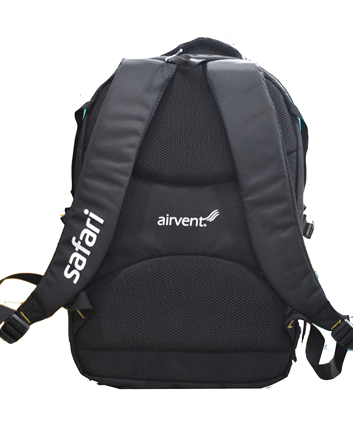 Safari Expand 3 Black with Hidden Compartment n Laptop Compatible Latest Collection