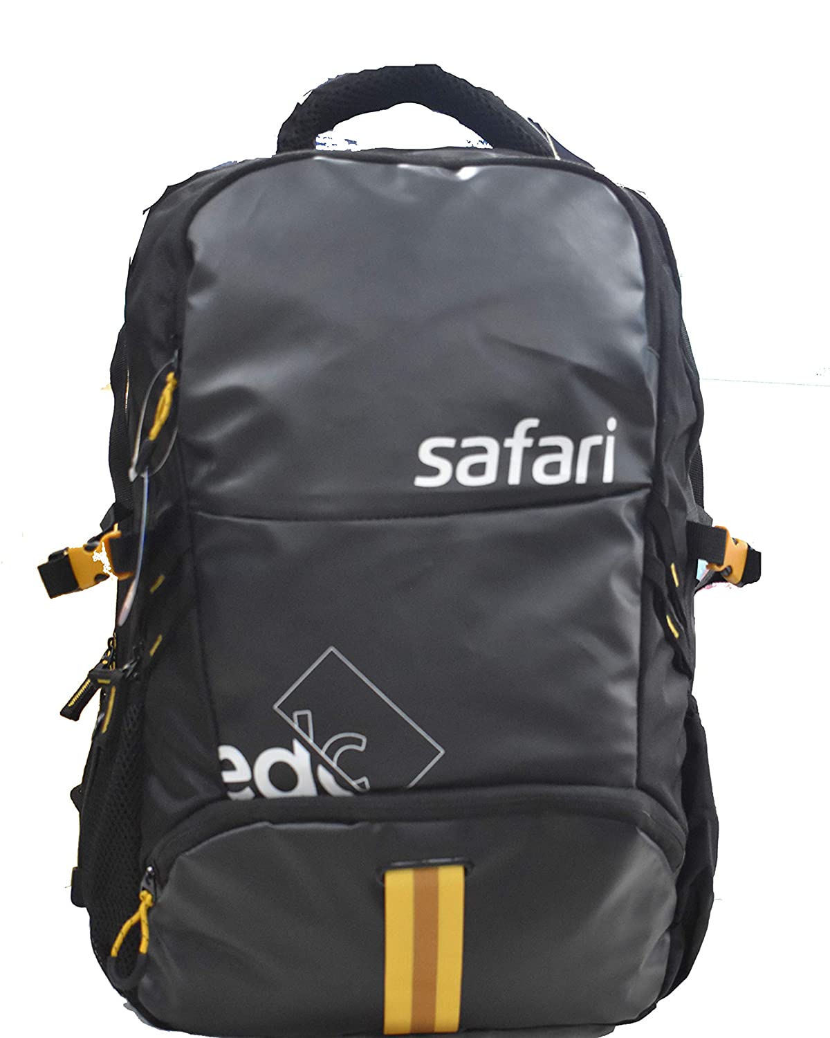 Safari Expand 3 Black with Hidden Compartment n Laptop Compatible Latest Collection