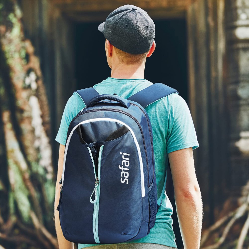 Safari Expand 4 Backpack with Laptop 