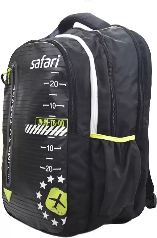 Safari Mega 1 Travel Backpack 40LBlack