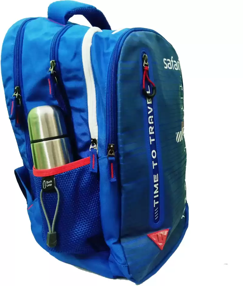 Safari Mega 1 Travel Backpack 40LBlue