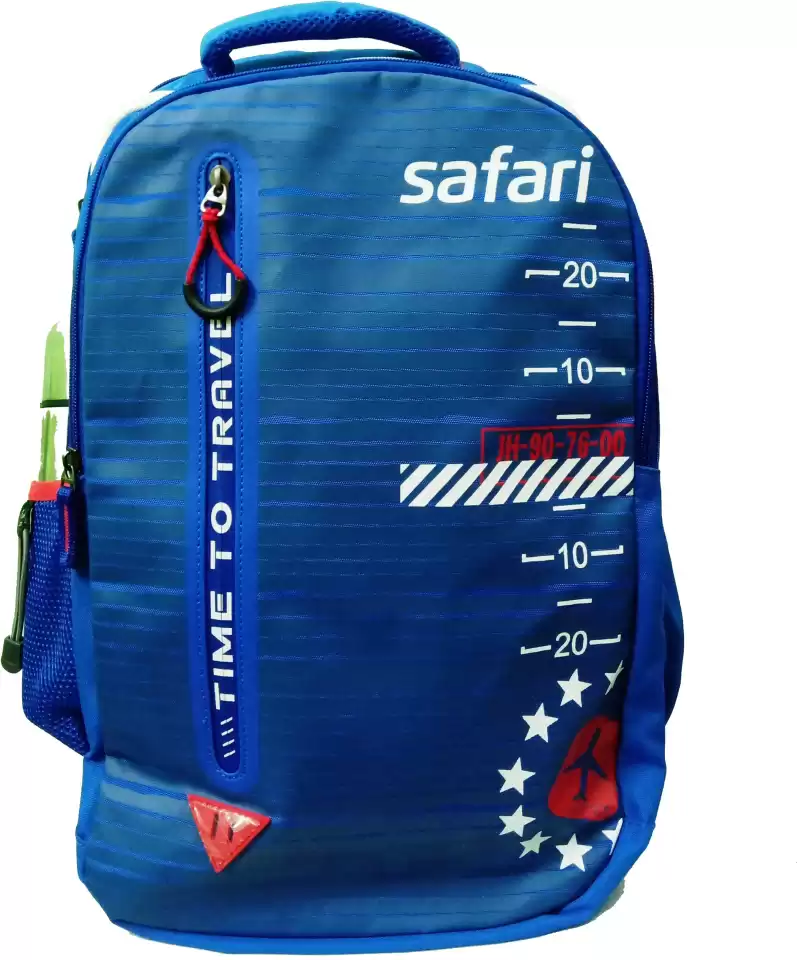 Safari Mega 1 Travel Backpack 40LBlue