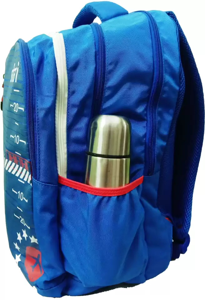 Safari Mega 1 Travel Backpack 40LBlue