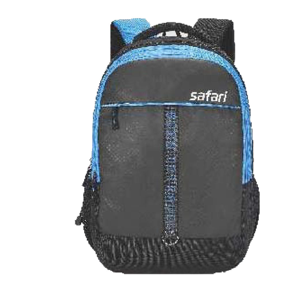 Safari Mega 2 Travel Backpack 40LBlack